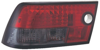 LED Stop svetla OPEL CALIBRA Red,black 90-98